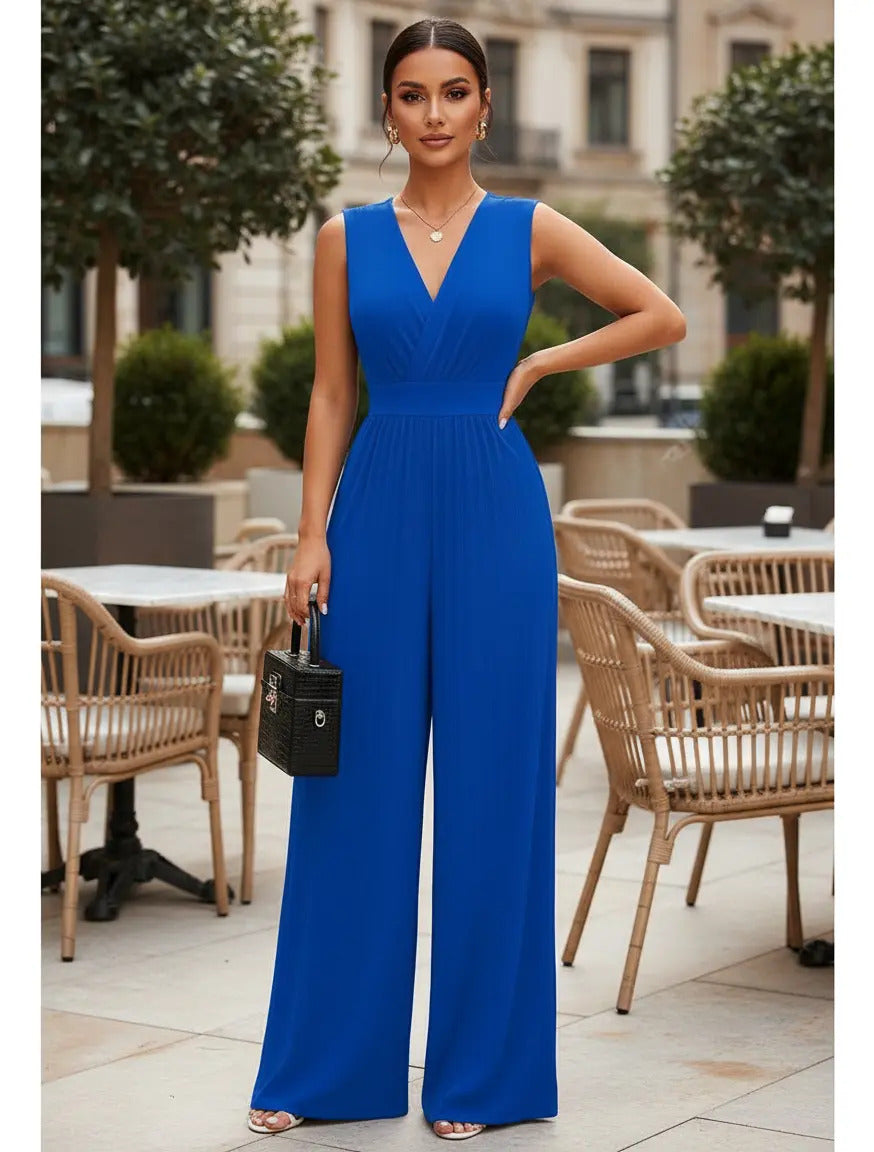 Palazzo Casual De Moda Maria Bela Modelo Sudafrica