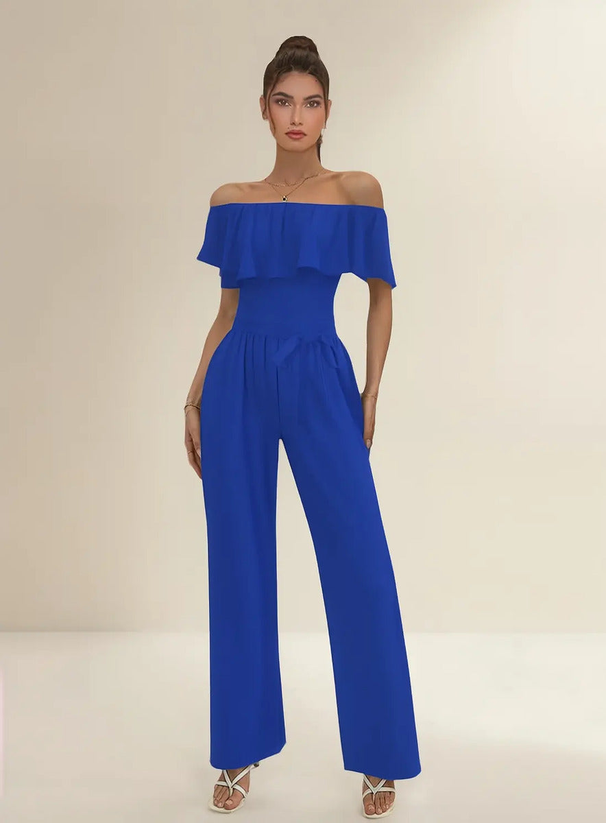 Palazzo, Jumsuit Casual Largo Nigeria