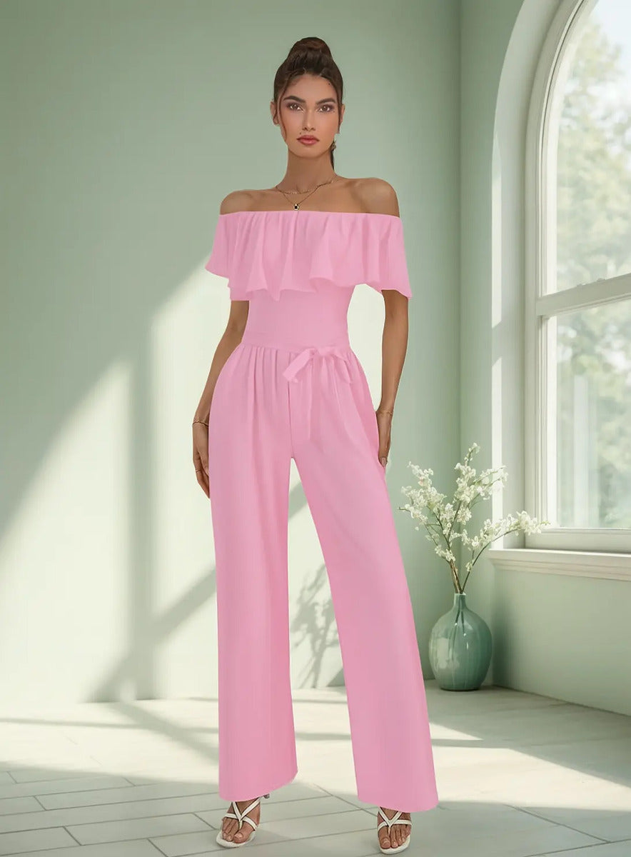 Palazzo, Jumsuit Casual Largo Nigeria