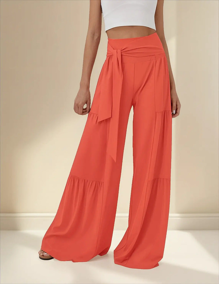 Pantalon Casual Para Dama Maria Bela Modelo Astana