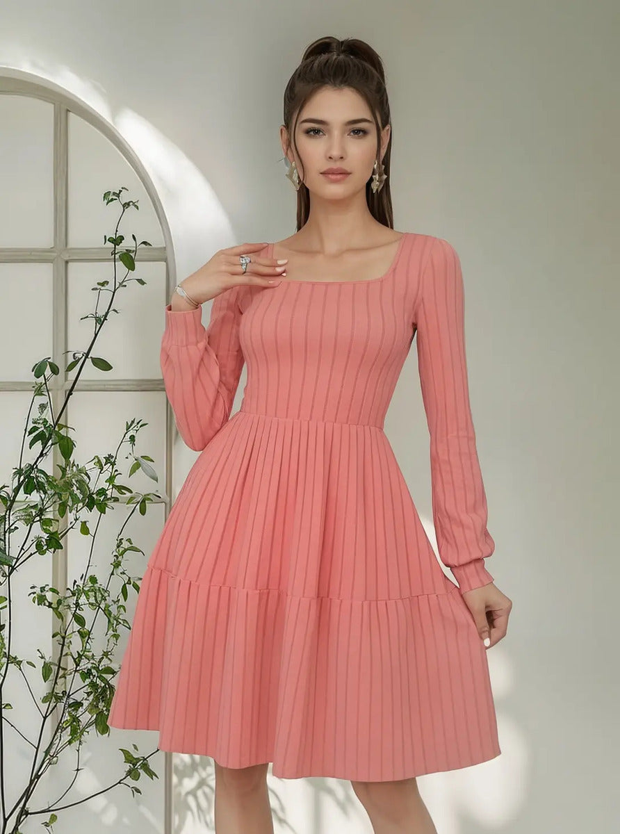Vestido Corto Casual Maria Bela Modelo Niger