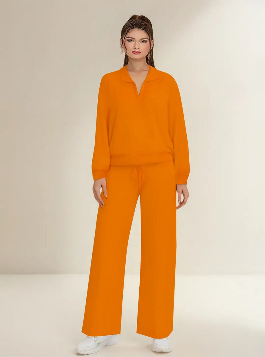 Conjunto Casual Para Dama Maria Bela Modelo Bielo