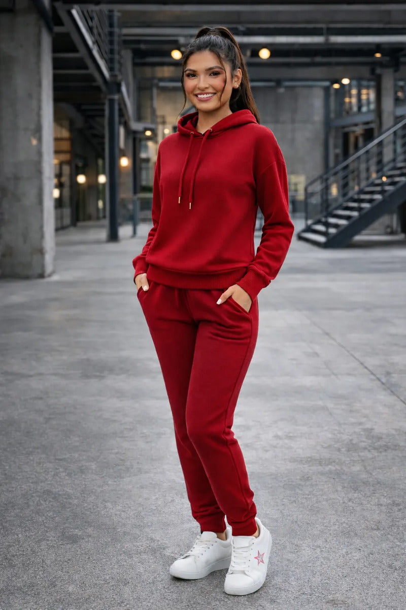 Conjunto Pants Para Dama Barcelona