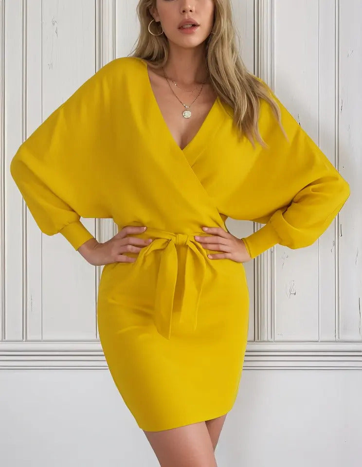 Vestido Corto Casual Dama Florida