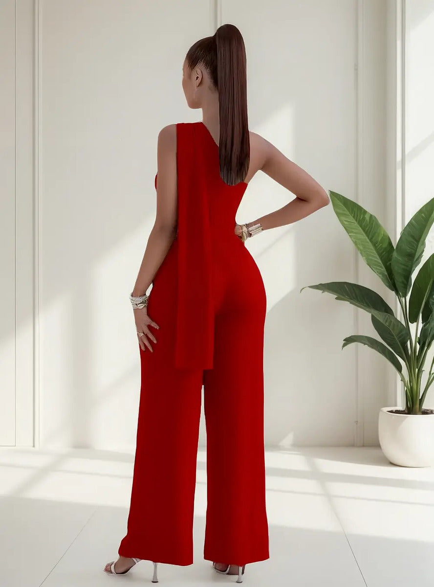 Jumsuit, Palazzo Casual Maria Bela Modelo Palaos