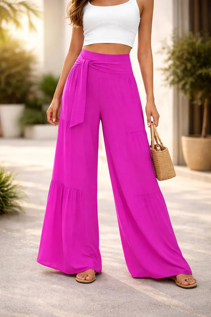 Pantalon Casual Para Dama Maria Bela Modelo Astana