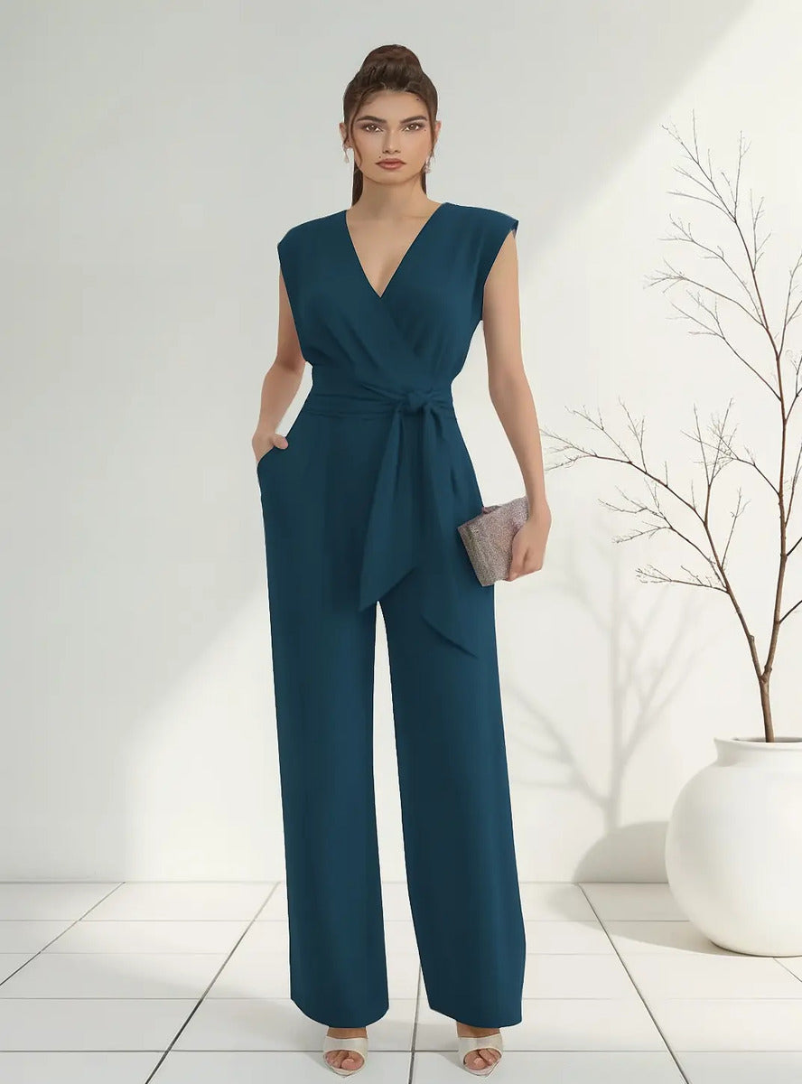 Palazzo, Jumper Casual Maria Bela Modelo Chile
