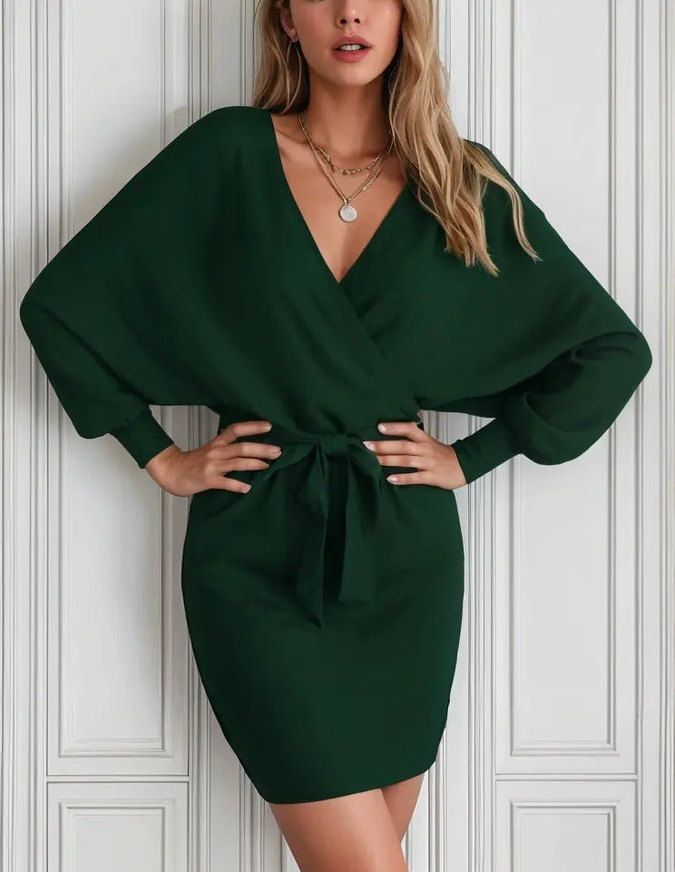 Vestido Corto Casual Dama Florida