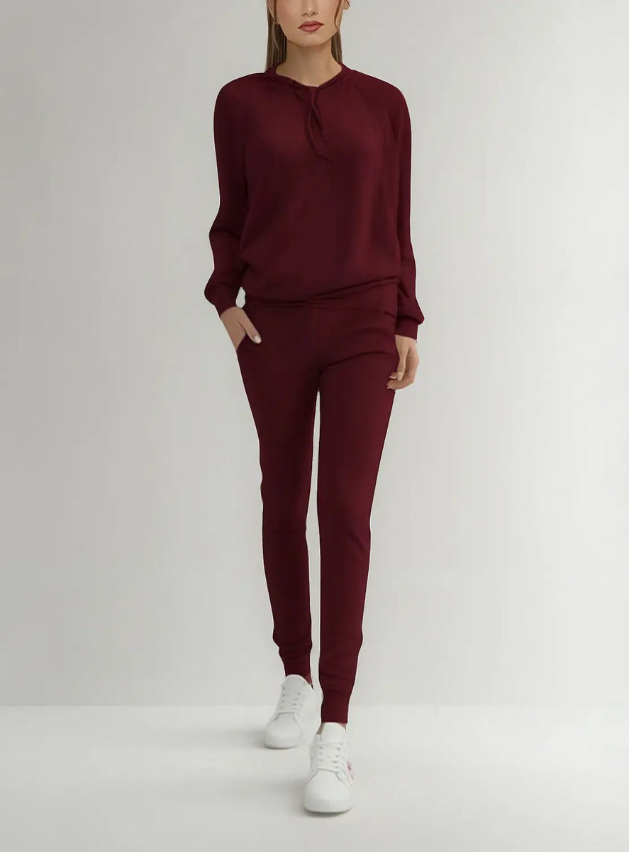 Conjunto Pants Para Dama Barcelona