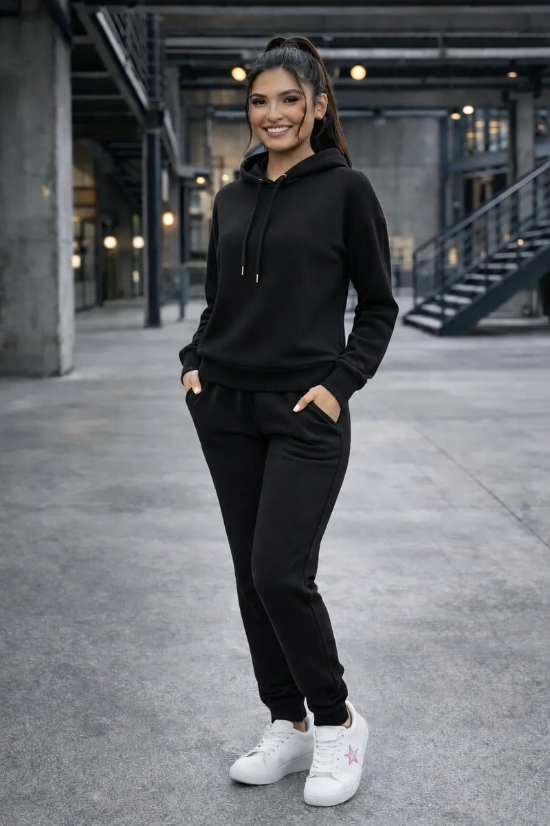 Conjunto Pants Para Dama Barcelona