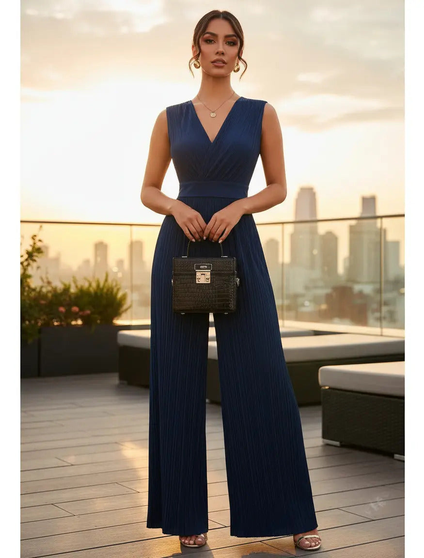 Palazzo Casual De Moda Maria Bela Modelo Sudafrica
