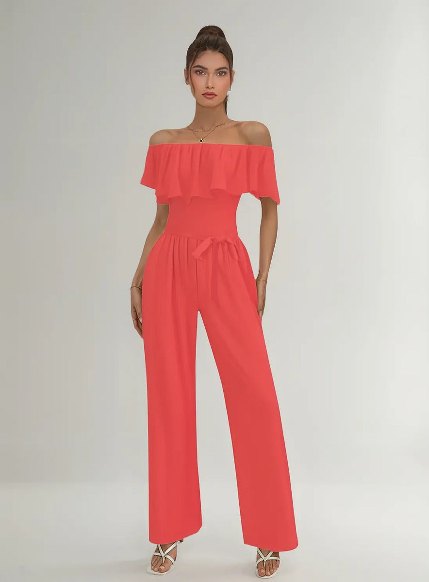Palazzo, Jumsuit Casual Largo Nigeria