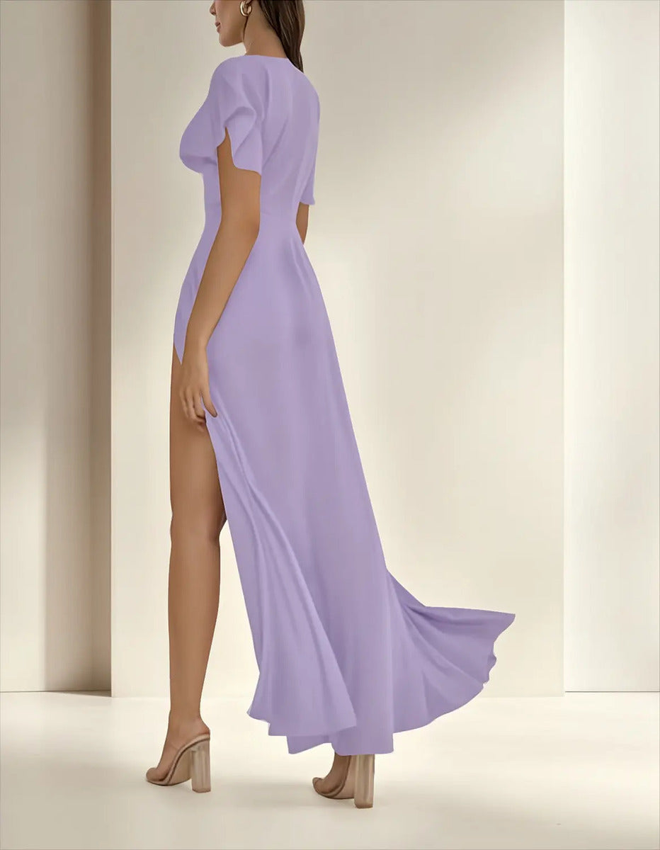 Vestido Largo Casual Maria Bela Modelo Ginebra
