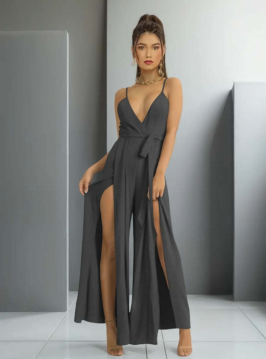 Palazzo, Jumper Casual Maria Bela Modelo Canton