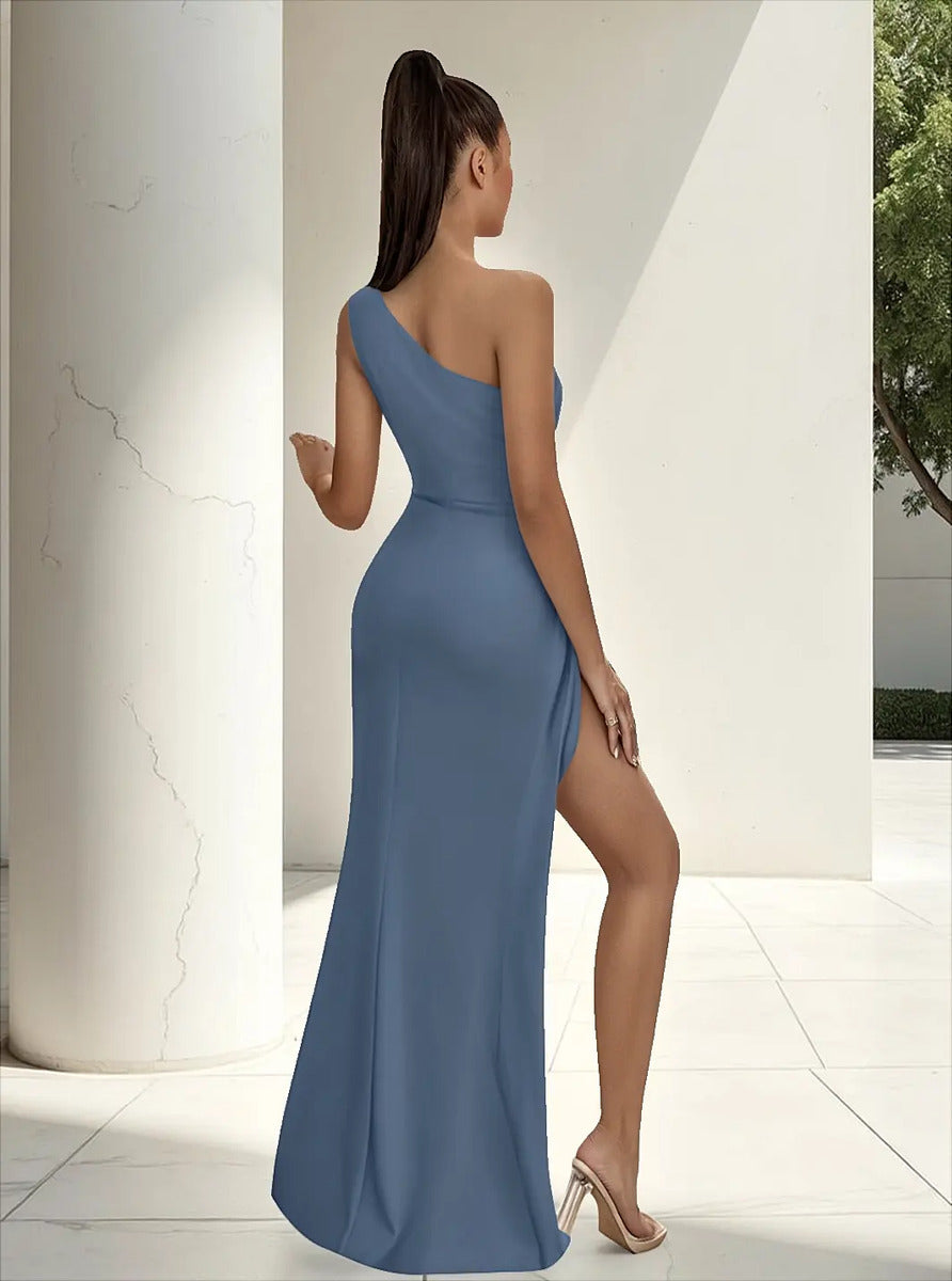 Vestido Largo Casual Maria Bela Modelo Marshall