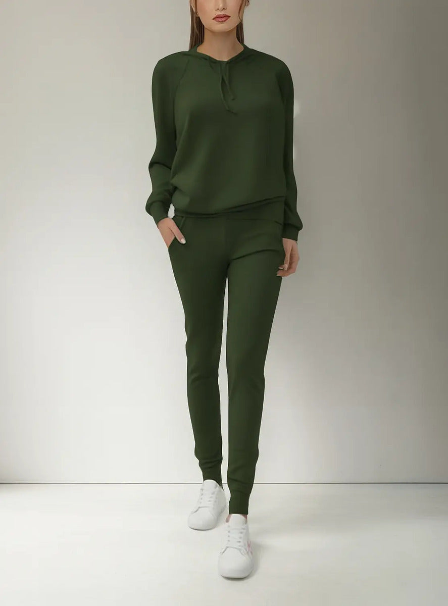 Conjunto Pants Para Dama Barcelona
