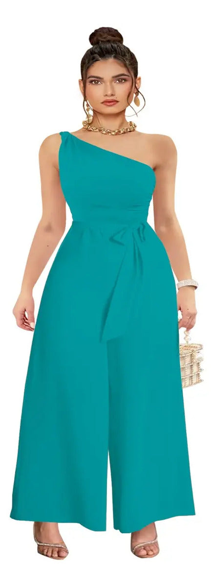 Palazzo, Jumper Casual Dama Maria Bela Modelo Nagoya