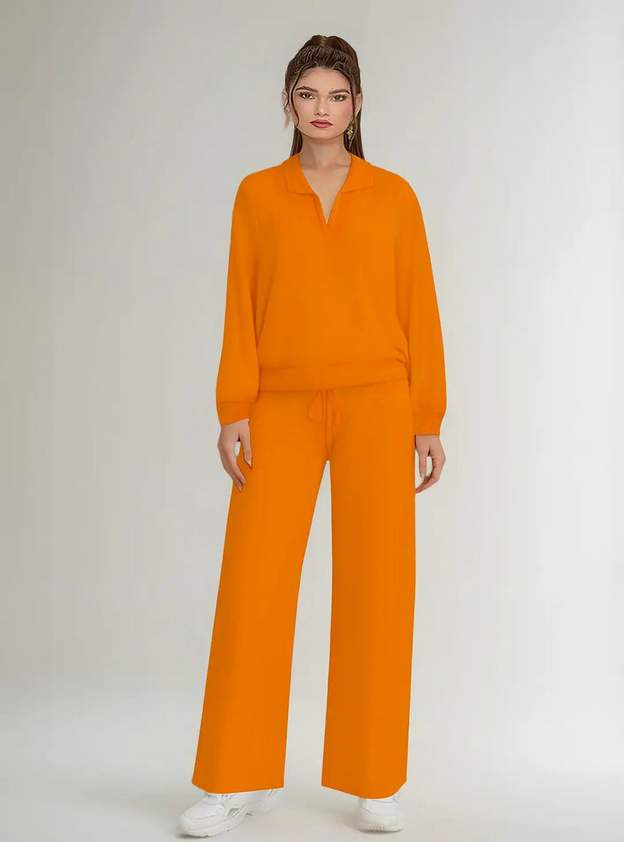 Conjunto Casual Para Dama Maria Bela Modelo Bielo