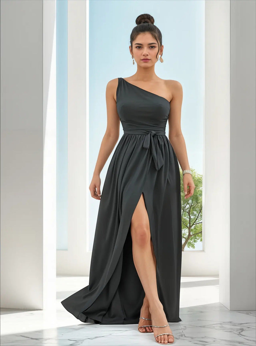 Vestido Largo Casual Maria Bela Modelo Aviñón