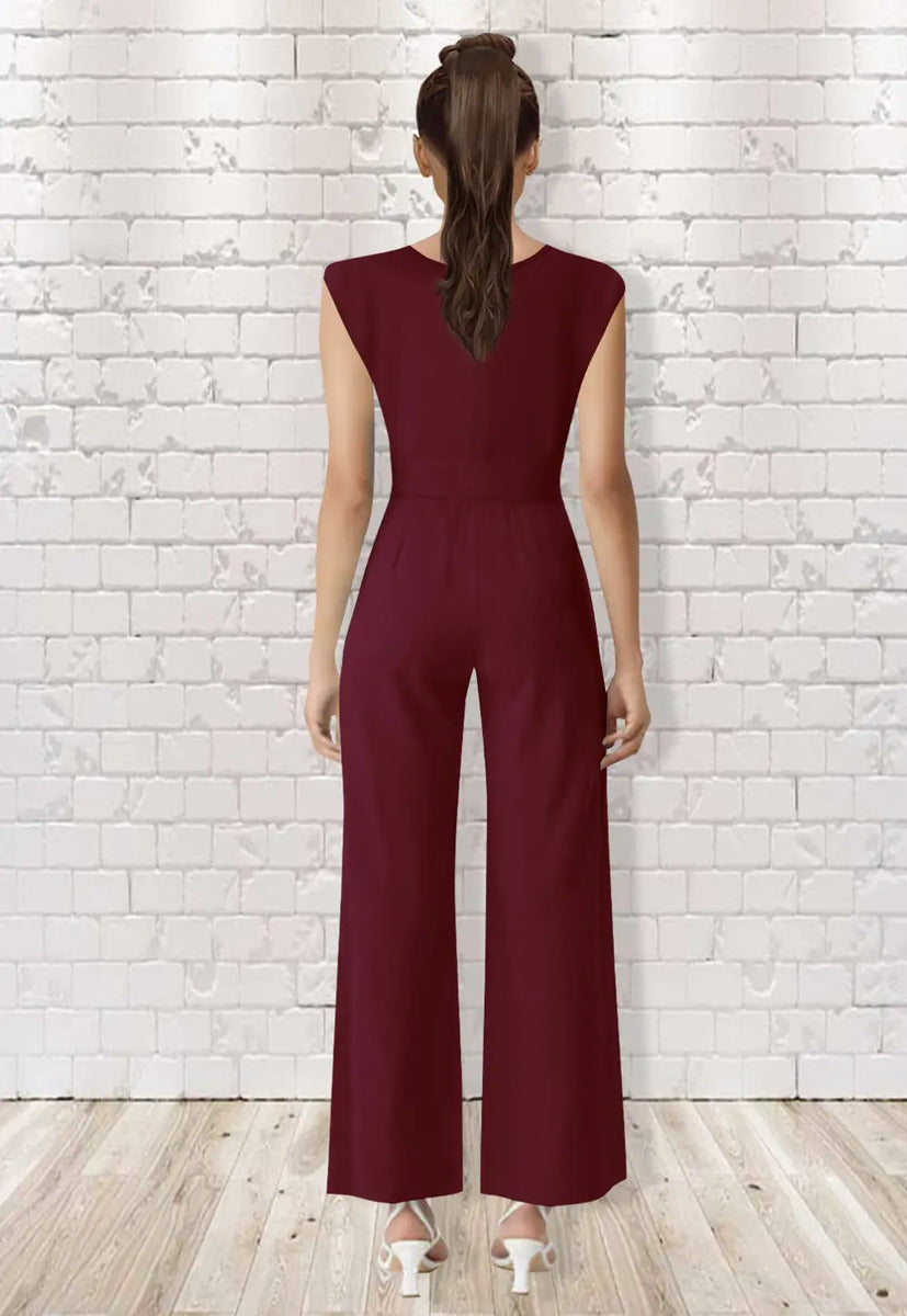 Palazzo, Jumper Casual Maria Bela Modelo Chile