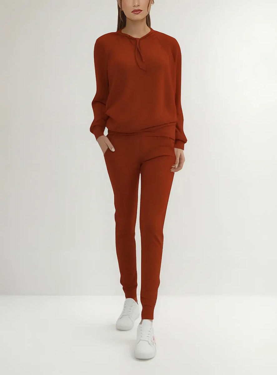 Conjunto Pants Para Dama Barcelona