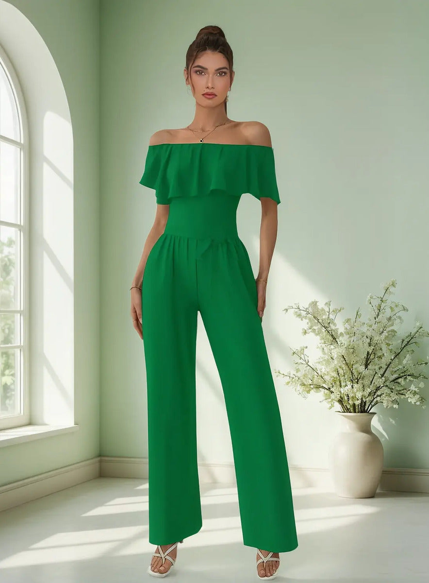 Palazzo, Jumsuit Casual Largo Nigeria