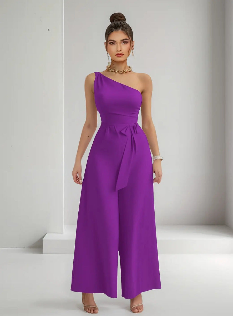 Palazzo, Jumper Casual Dama Maria Bela Modelo Nagoya