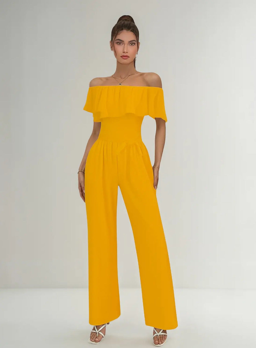 Palazzo, Jumsuit Casual Largo Nigeria