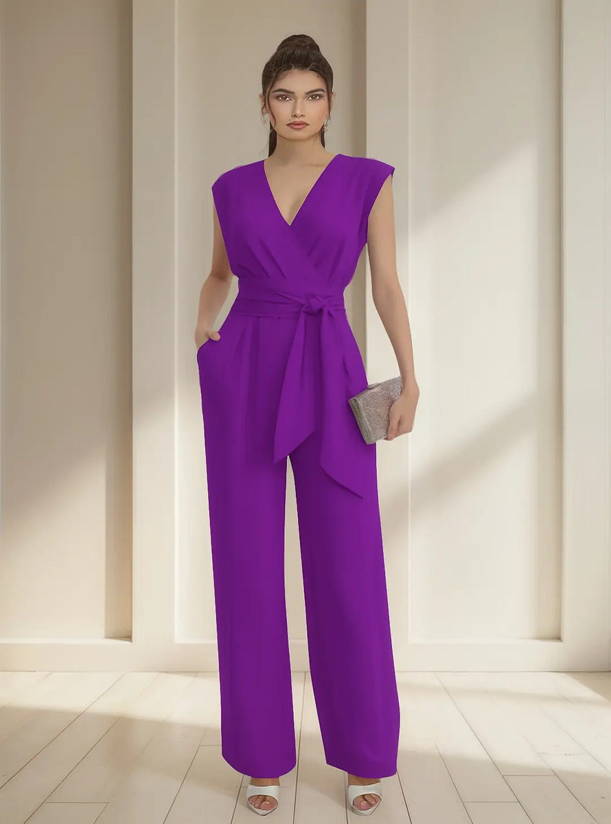 Palazzo, Jumper Casual Maria Bela Modelo Chile